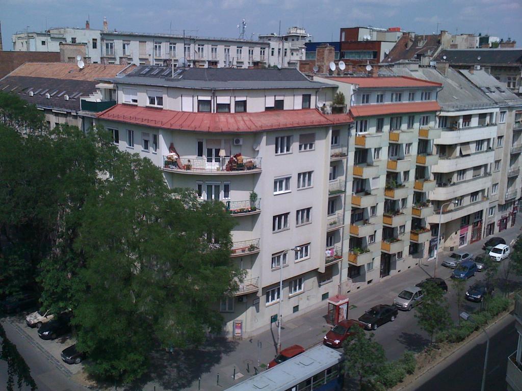 Budapest Flat Rent חדר תמונה