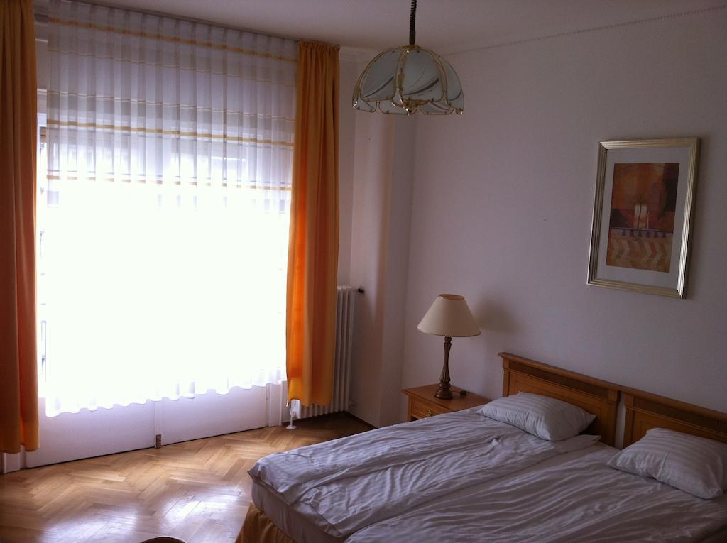 Budapest Flat Rent חדר תמונה