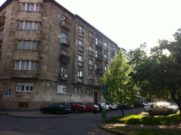 Budapest Flat Rent מראה חיצוני תמונה